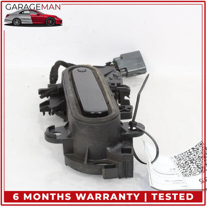 2014-2020 Jaguar F-Type X152 Front Right Side Exterior Door Handle Black OEM