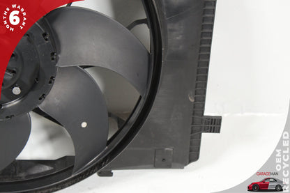 2008-2020 Mercedes W204 C300 CLA250 E250 Engine Radiator Cooling Fan Motor OEM