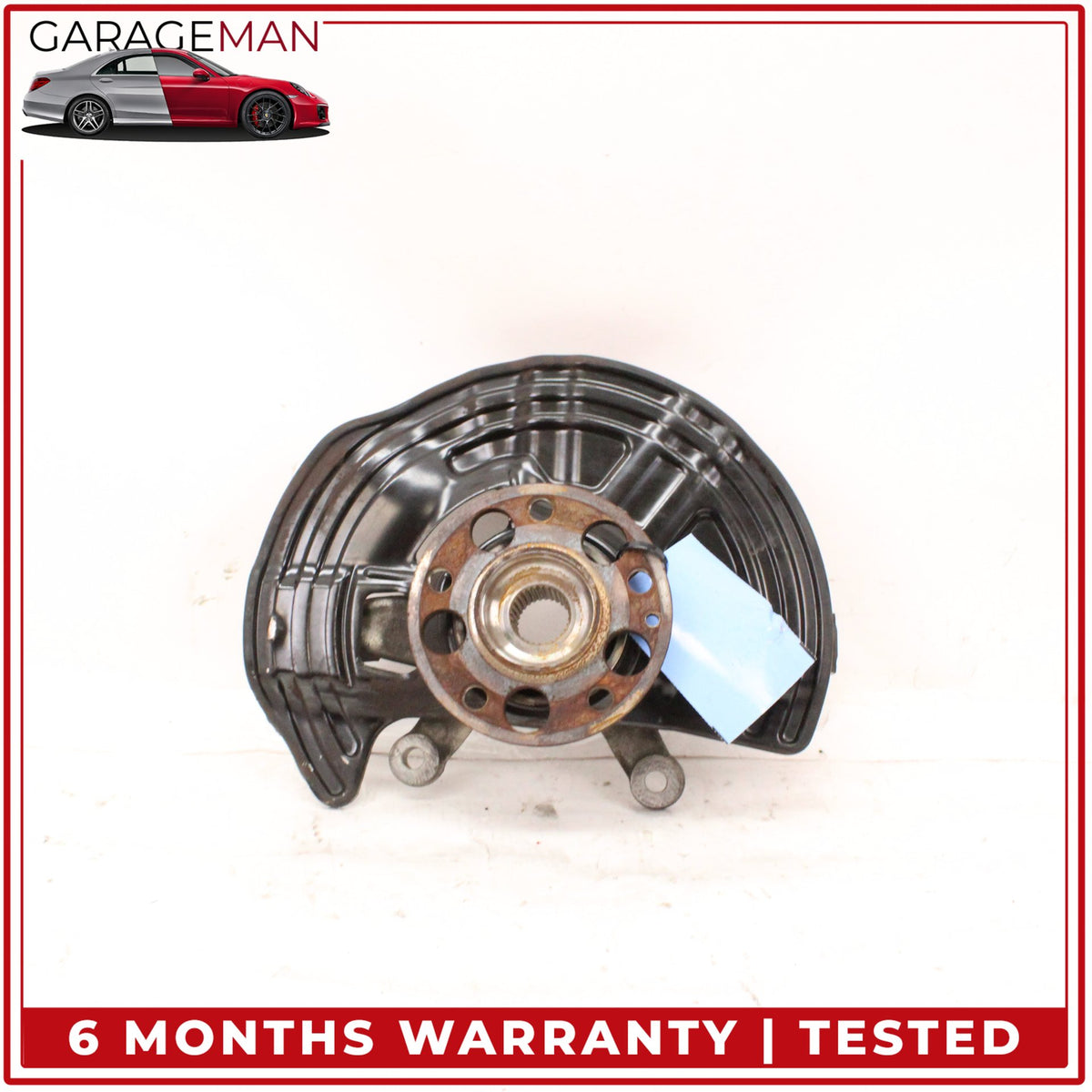 2014-2020 Mercedes W117 CLA250 GLA250 Front Right Spindle Knuckle Wheel Hub OEM