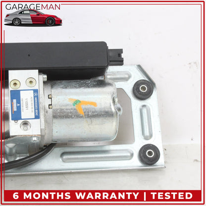 2003-2008 Mercedes R230 SL500 SL550 Convertible Top Hydraulic Pump Motor OEM