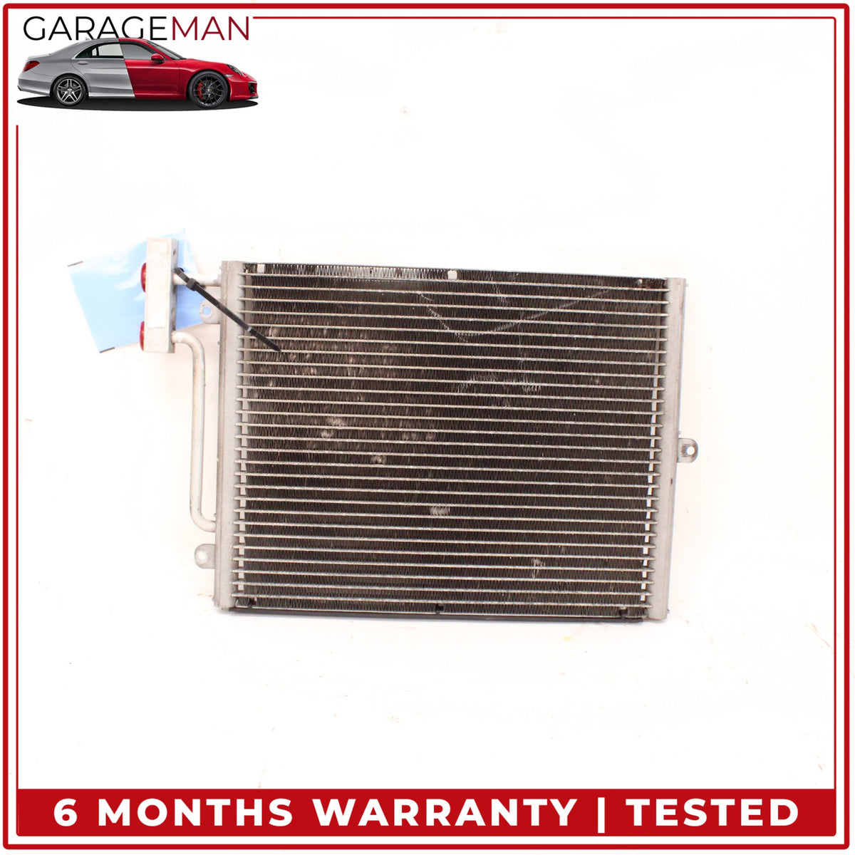 1997-2004 Porsche 911 Carrera 996 Left or Right Side AC A/C Condenser OEM