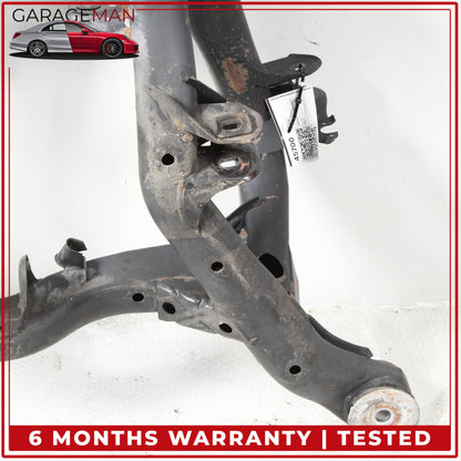 2007-2015 Audi Q7 SUV Rear Sub Frame Subframe Crossmember 7L0500041 OEM