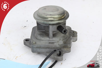2005-2015 Mercedes W221 S550 Air Pump Check Valve EGR Emission 0021407460 OEM