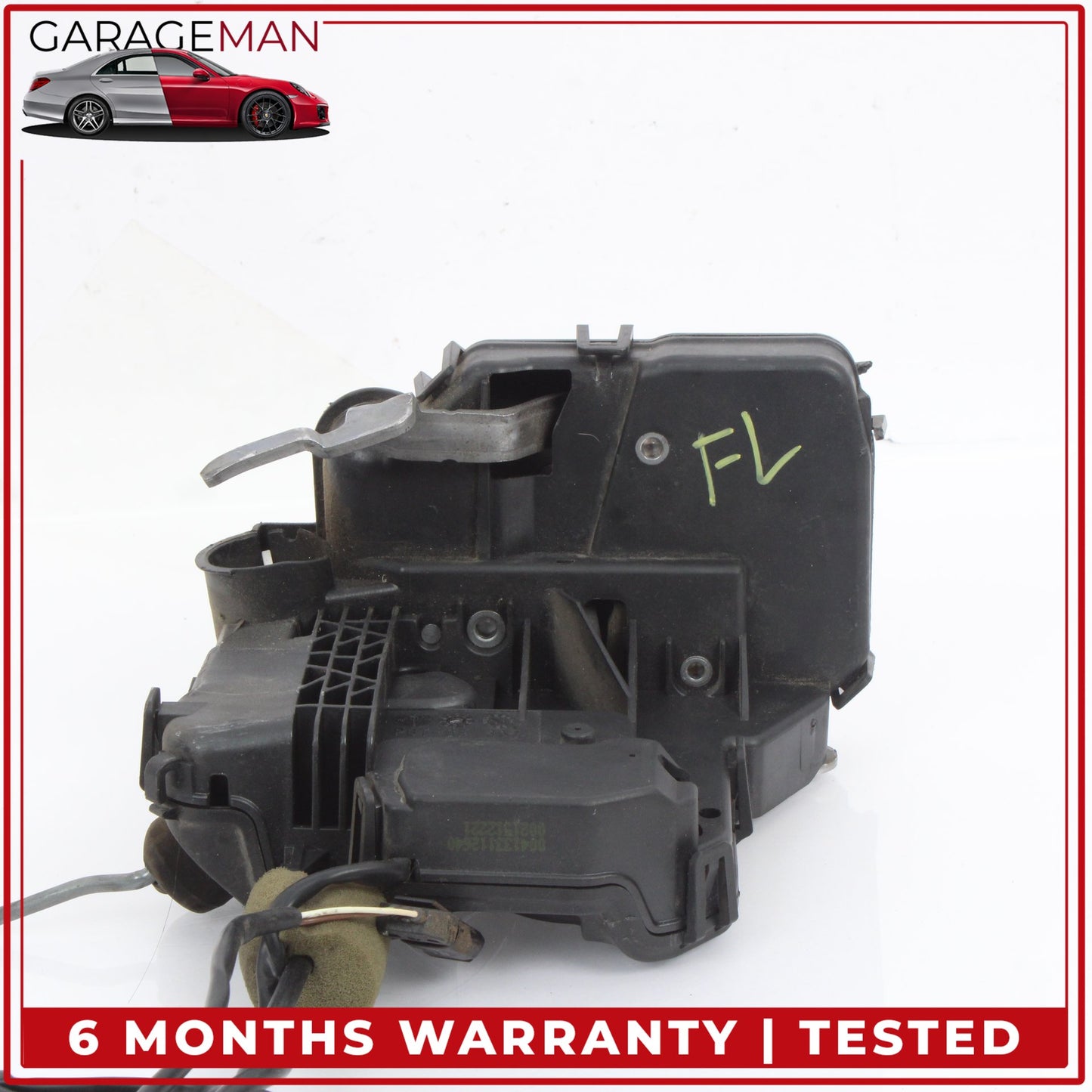 2003-2009 Mercedes W211 E350 E500 Front Left Door Lock Actuator 2117200335 OEM