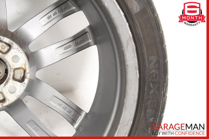 2016-2018 Audi A6 C7 Sedan Wheel Rim w/ Tire 8.5Jx20H2 ET43 4G9601025N OEM