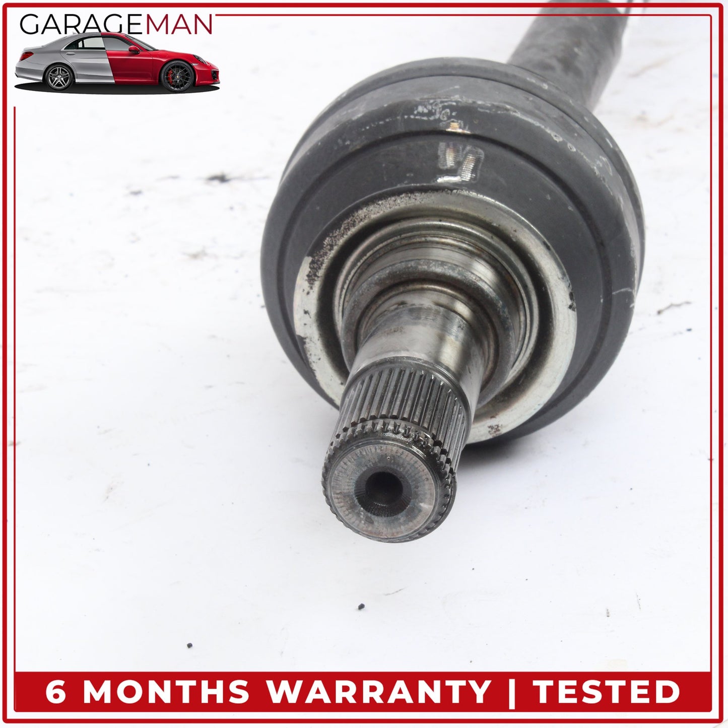 2006-2012 Mercedes W164 ML350 Rear Left or Right Side CV Axle Drive Shaft OEM