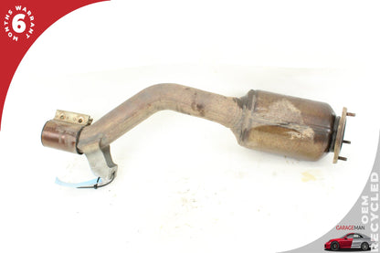 2011-2018 Porsche Cayenne 92A 4.8L Right Passenger Side Exhaust Downpipe 7P5131705