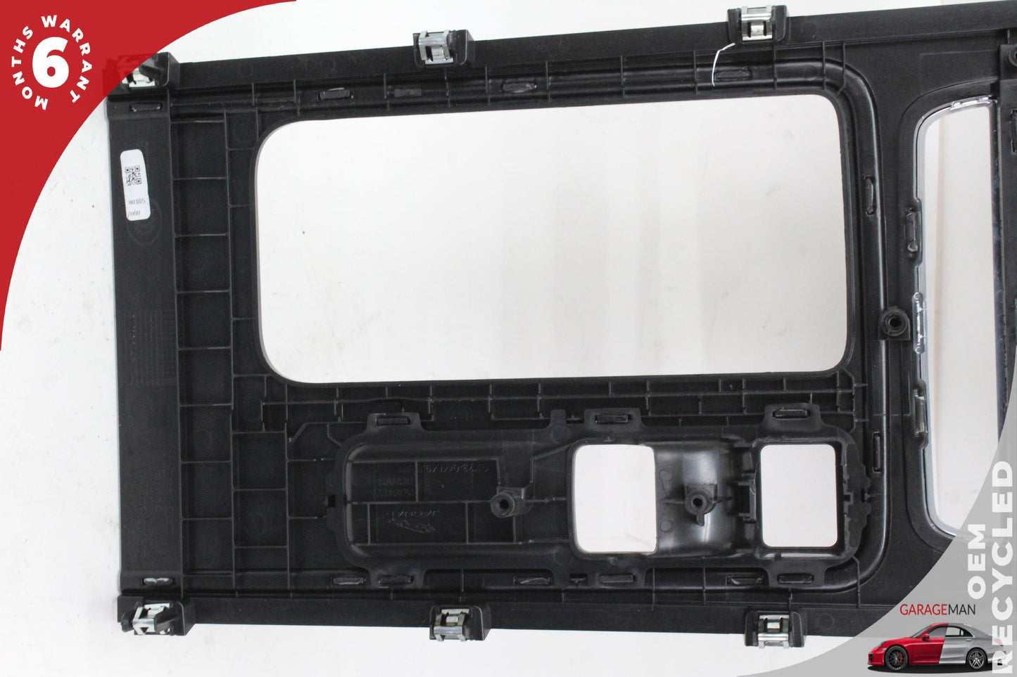 2016-2020 Jaguar XF X260 Front Center Console Trim Cover Bezel GX63044E04A OEM