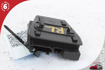 06-11 Mercedes E350 W211 Rear Door Keyless Go Control Module 2118203785 OEM