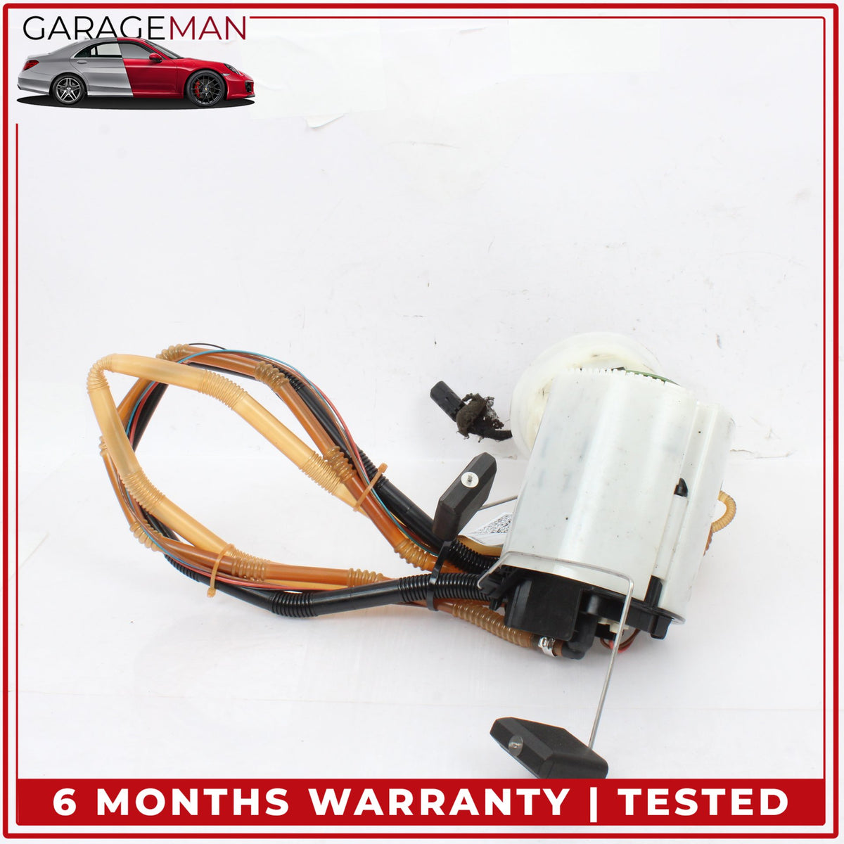 2001-2009 Mercedes W219 CLS500 Fuel Gas Tunk Pump Sending Unit Level Sensor