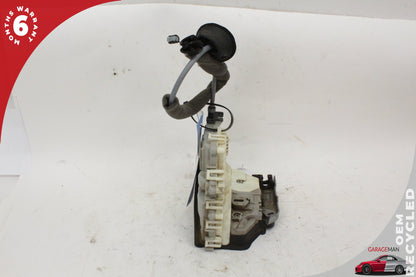 2017-2024 Audi SQ5 A4 A5 Q5 S4 Rear Right Side Door Lock Actuator 8X0839016D OEM