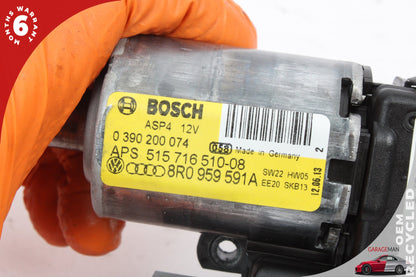 2009-2016 Audi Q5 A5 SQ5 Panoramic Sunroof Sun Roof Motor 8R0959591A OEM