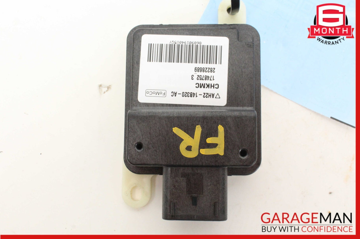 2010-2016 Land Rover LR4 Front Right Seat Control Module AH2214B320AC Genuine