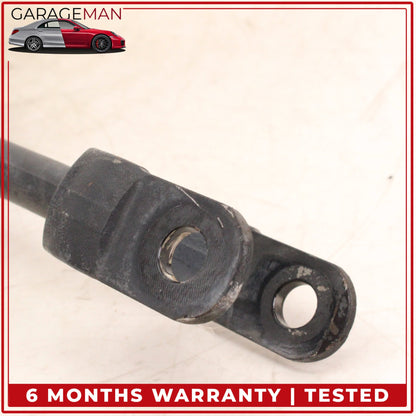 2013-2015 BMW 740i F01 Front Left and Right Side Shock Strut Absorber Set OEM