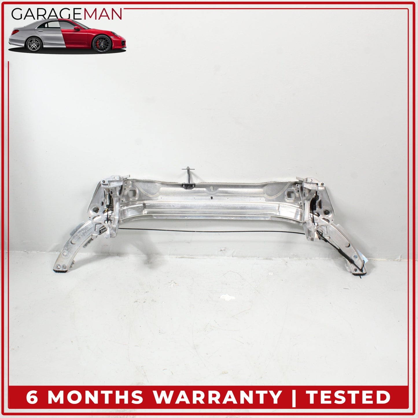 2015-2023 Mercedes W205 C300 Sedan Front Upper Radiator Support 2056201734 OEM