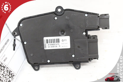 12-20 Tesla Model S 85D Hatchback Right Front Seat Control Switch 1648201410 OEM
