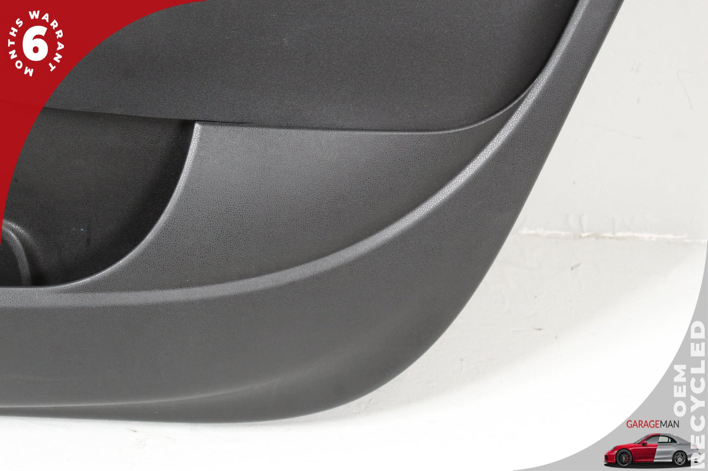 2014-2020 Fiat 500L Front Right Passenger Side Interior Door Trim Panel OEM