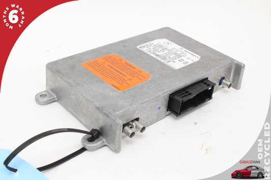 03-14 Mercedes-Benz SL500 R230 Convertible Voice Communication Control Module 2218700826 Genuine