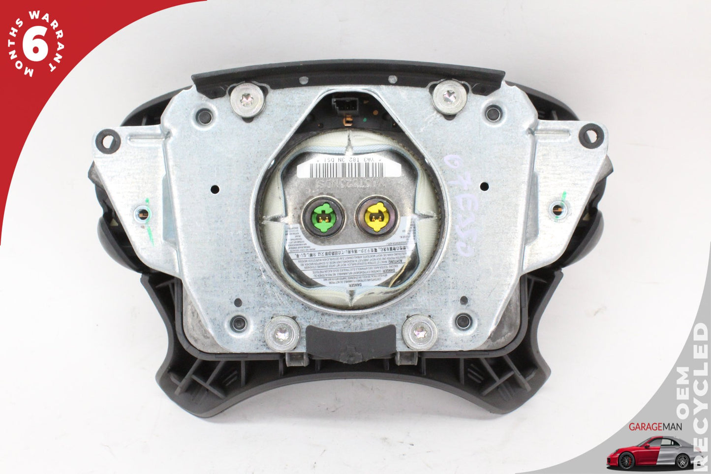 2003-2012 Mercedes-Benz E350 Steering Wheel Airbag 2198601502