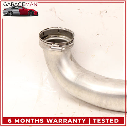 2011-2020 Mercedes C207 E550 Right Side Air Intake Hose Duct Pipe 2780940497 OEM