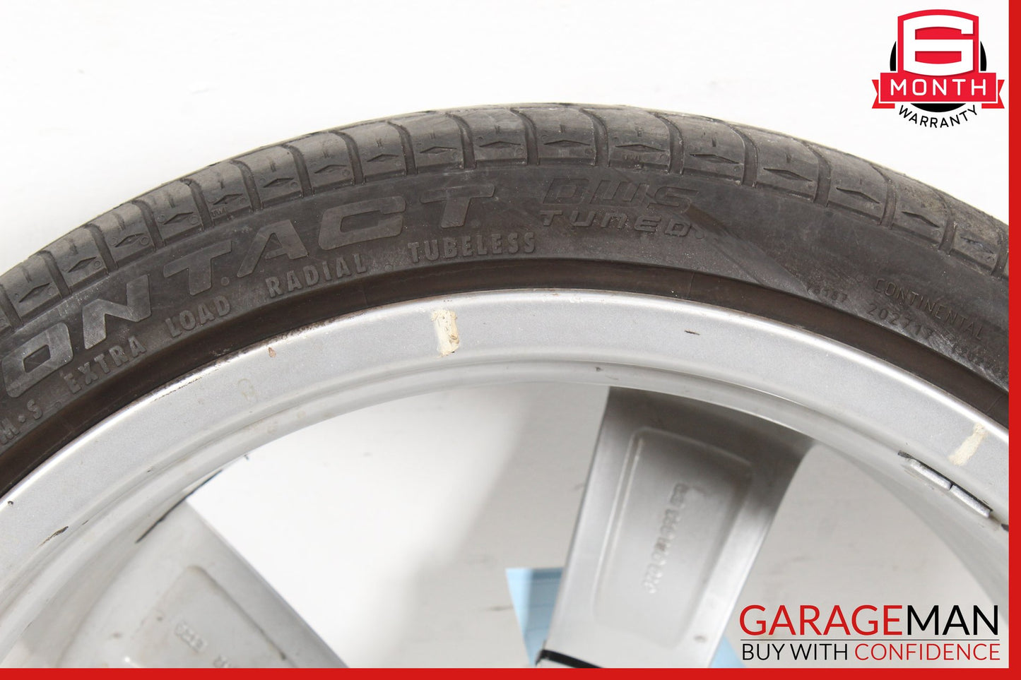 2013-2017 Audi RS5 8T Convertible Wheel Rim w/ Tire 9Jx20H2 ET26 8T0601025 OEM