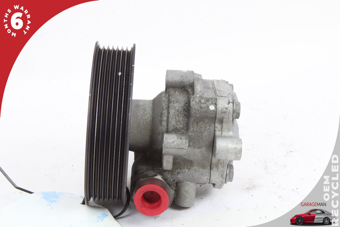 2007-2015 Audi Q7 Power Steering Pump 7P0422154A OEM