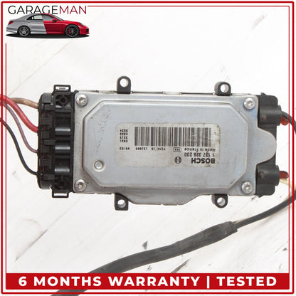 2008-2020 Mercedes W218 CLS400 CLA250 Radiator Cooling Fan Motor 1137328230 OEM