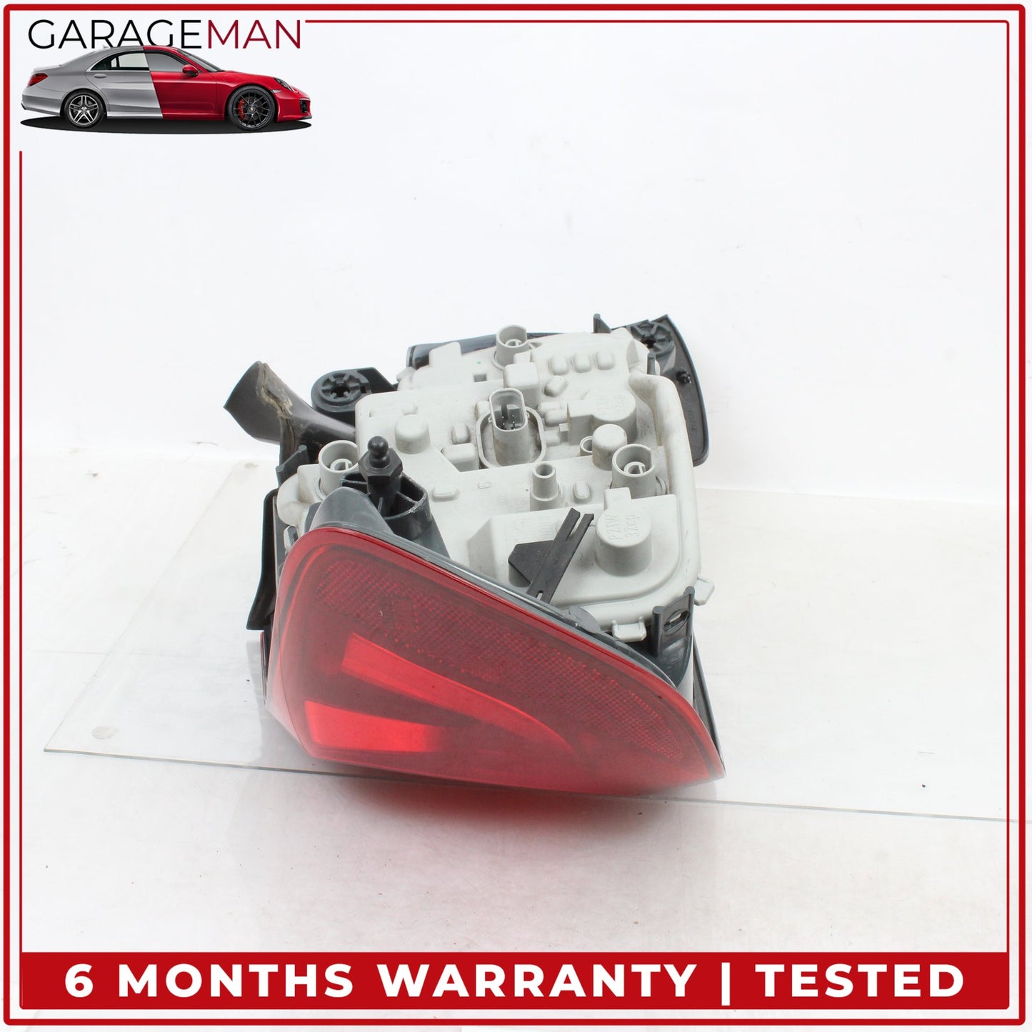 2014-2017 BMW 230i F22 Rear Right Side Tail Light Lamp 7295428 OEM