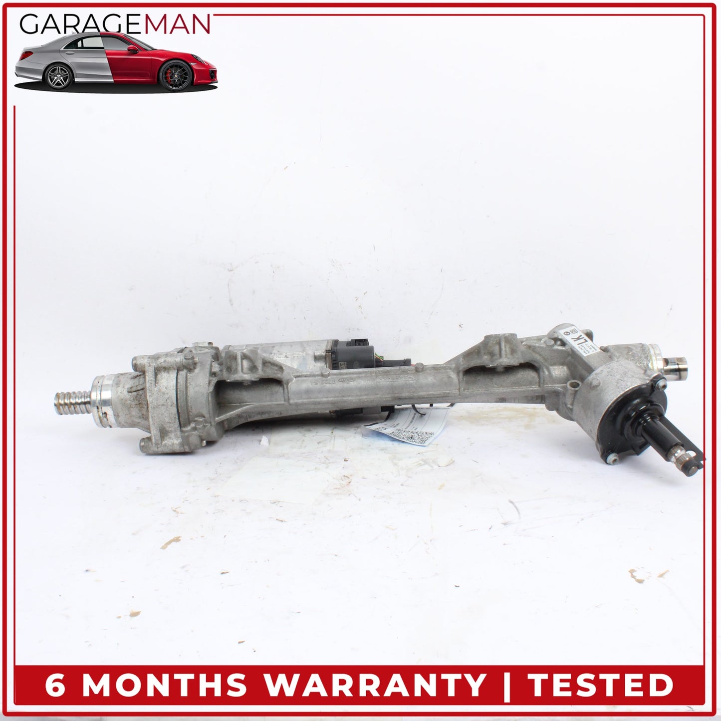 2012-2016 BMW 328d Electric Power Steering Rack Assembly 6864244