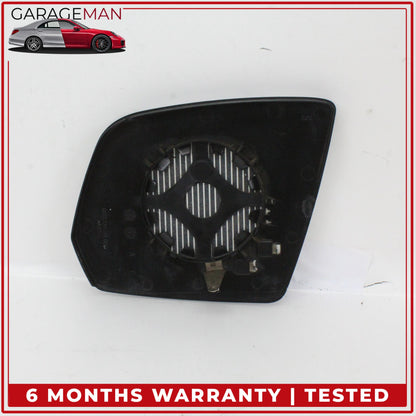 2009-2010 Mercedes W164 ML350 Front Right Side Door Rear View Mirror Glass OEM