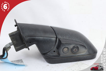 2010-2013 Land Rover LR4 SUV Front Left Side Door Rear View Mirror w/ Camera OEM