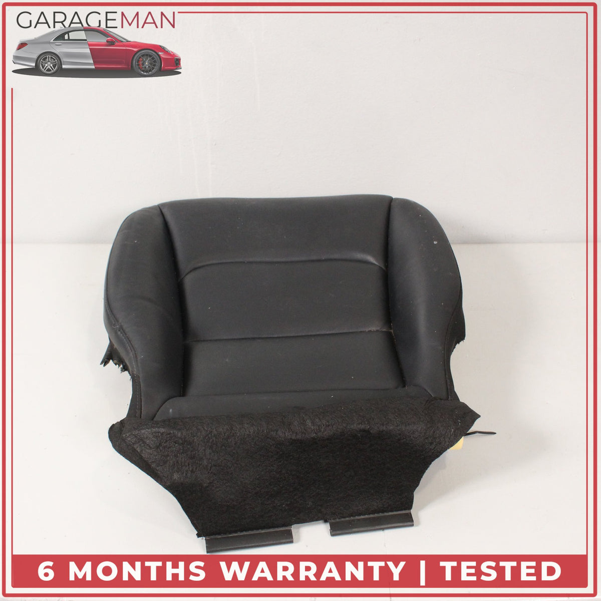 2017-2023 Tesla Model 3 Front Left Lower Bottom Seat Cushion 145287101D OEM