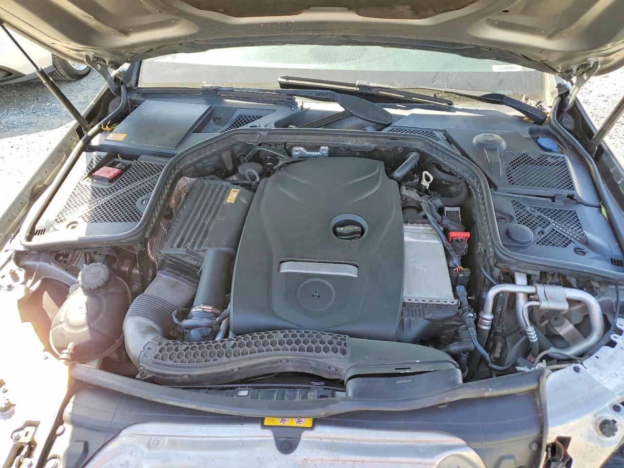 Parting Out- 2015 Mercedes-Benz C300 w205 4Matic- 117
