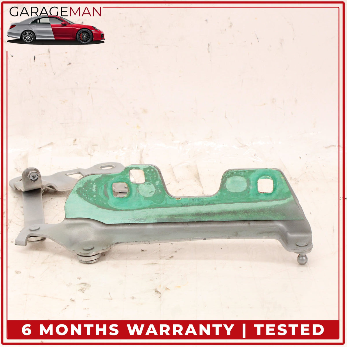 2013-2022 Range Rover L405 L494 Left and Right Hood Bonnet Release Hinge Set OEM