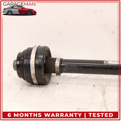 2018-2024 BMW X3 G01 AWD 3.0L Rear Left & Right CV Axle 7953549 OEM