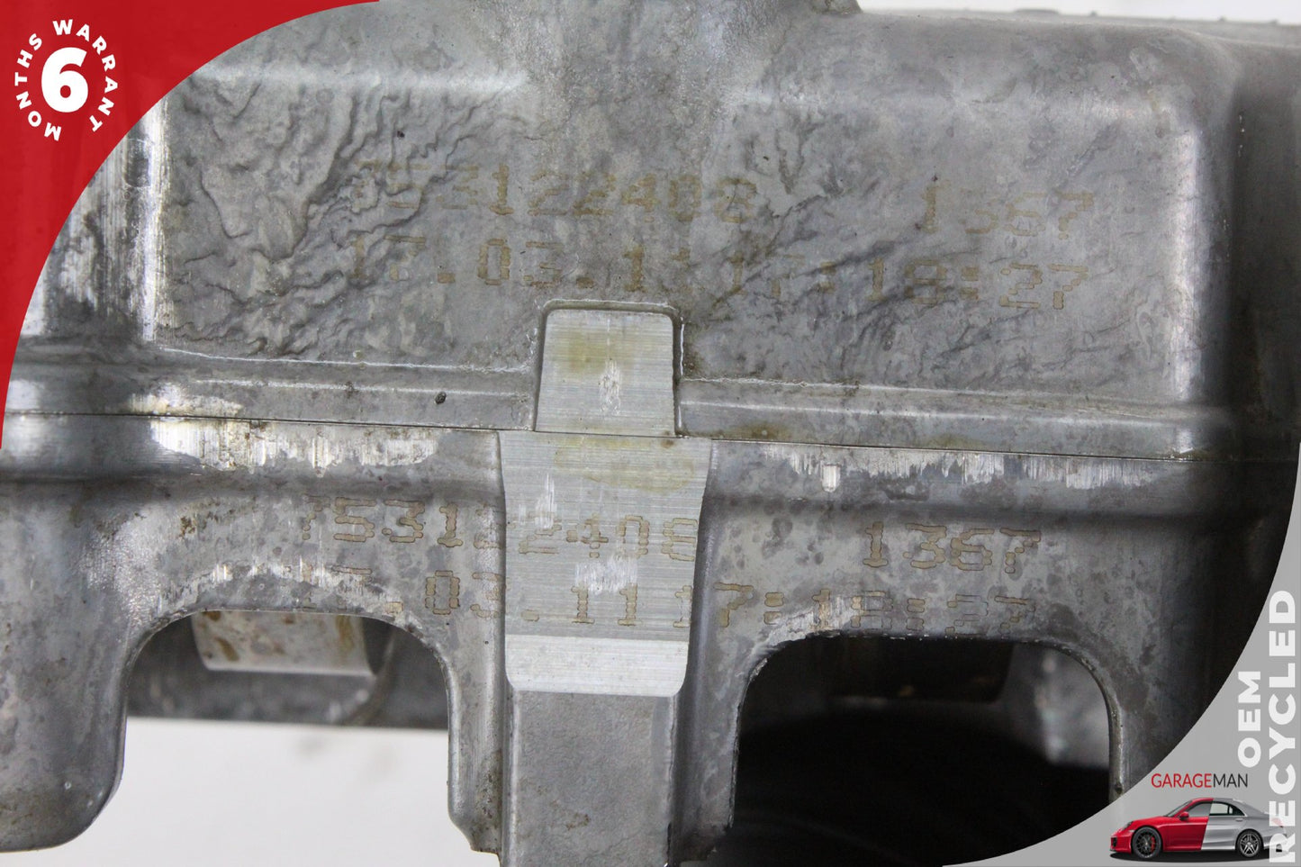 2007-2012 BMW 335is E92 RWD 3.0L Intake & Exhaust Camshaft 7540442 OEM