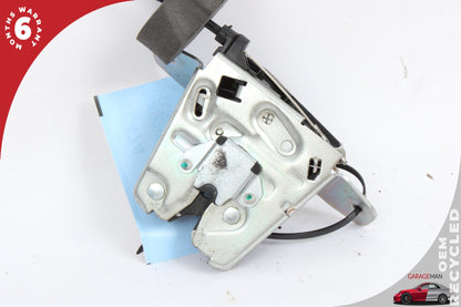 2010-2018 Mercedes X166 GL550 E350 Trunk Lid Power Closing Motor 2047500060 OEM