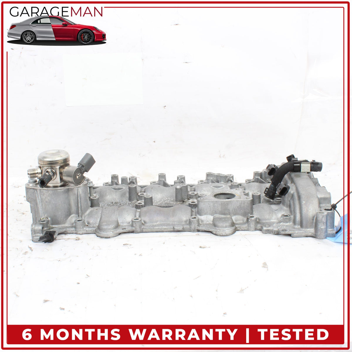 2015-2020 Mercedes X156 GLA250 Engine Cylinder Head Valve Cover 2700102502 OEM