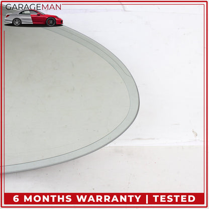 2015-2026 Porsche Macan 95B Front Left Door Rear View Mirror Glass Auto Dim OEM
