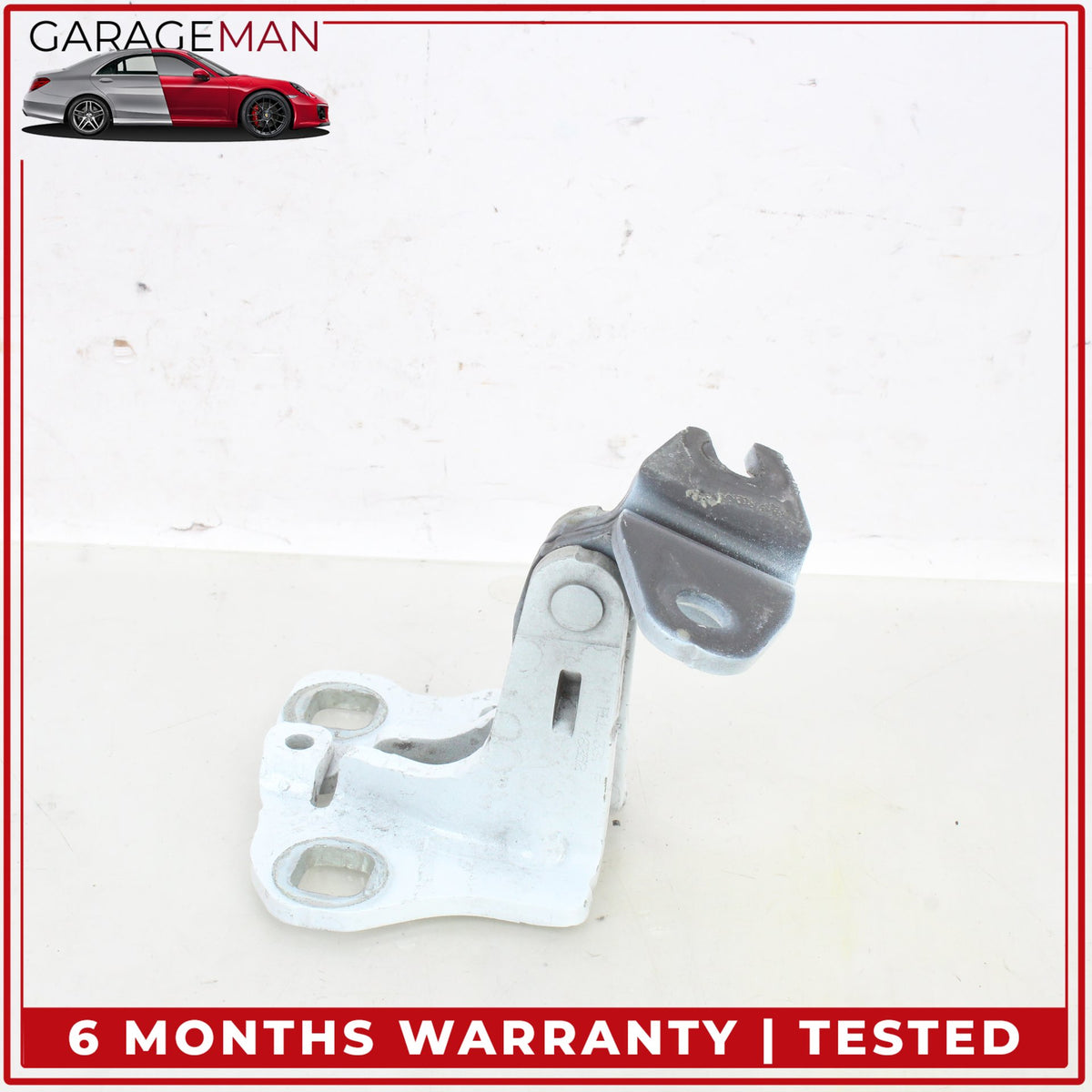 2017-2023 Tesla Model 3 Rear Left Side Door Upper and Lower Hinge Set OEM