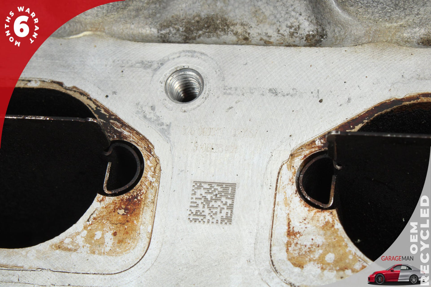 2009-2016 Audi S4 Engine Cylinder Head Right Passenger Side 06E103404M OEM