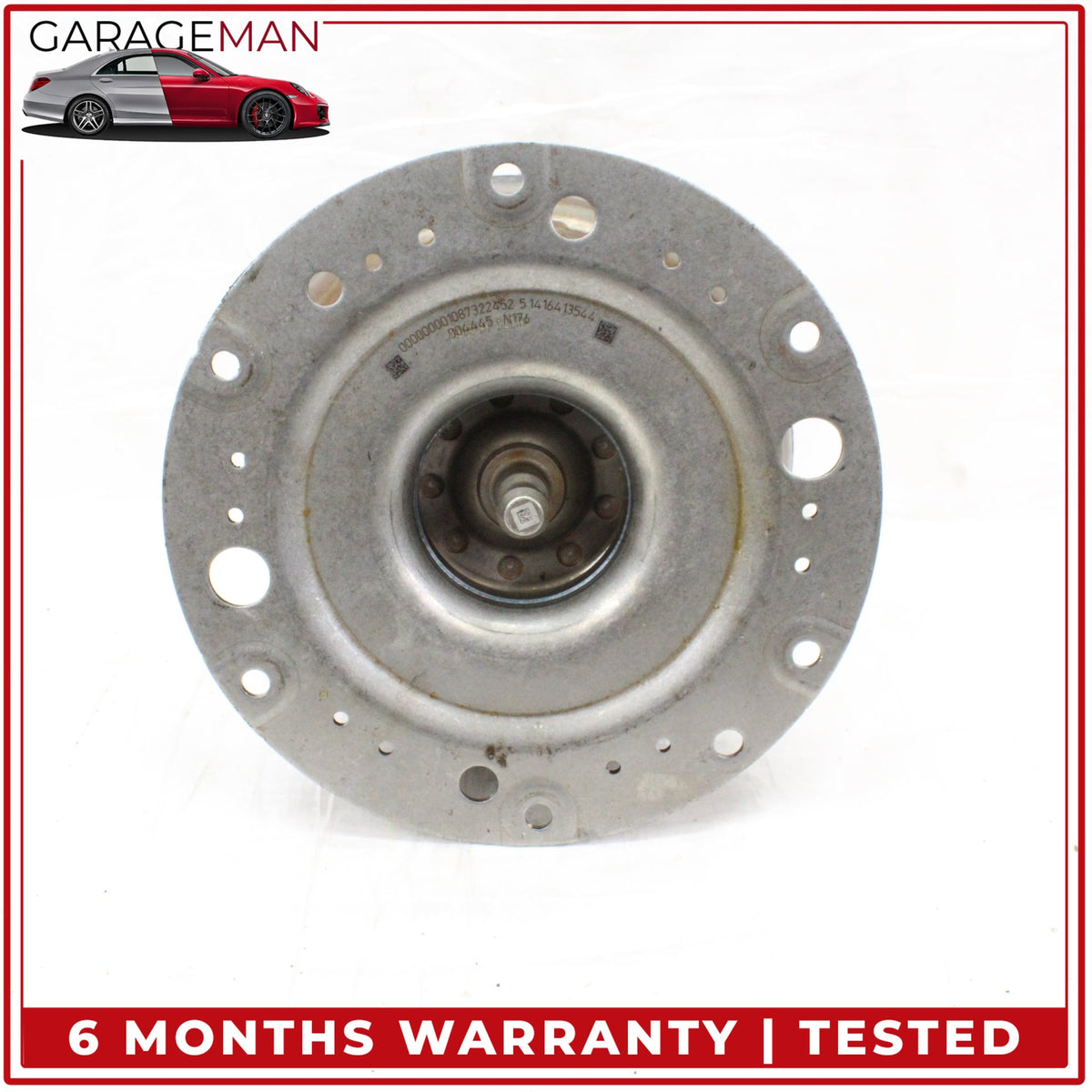2012-2018 Audi 4G8 A7 A6 A8 Transmission Torque Converter 0BK323572 OEM