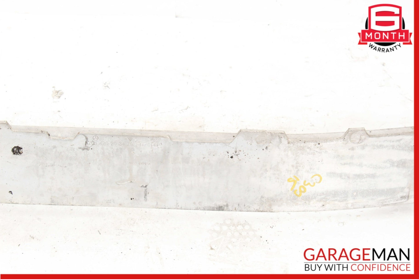 2015-2018 Mercedes-Benz C300 W205 Front Bumper Bar Reinforcement 2056202034