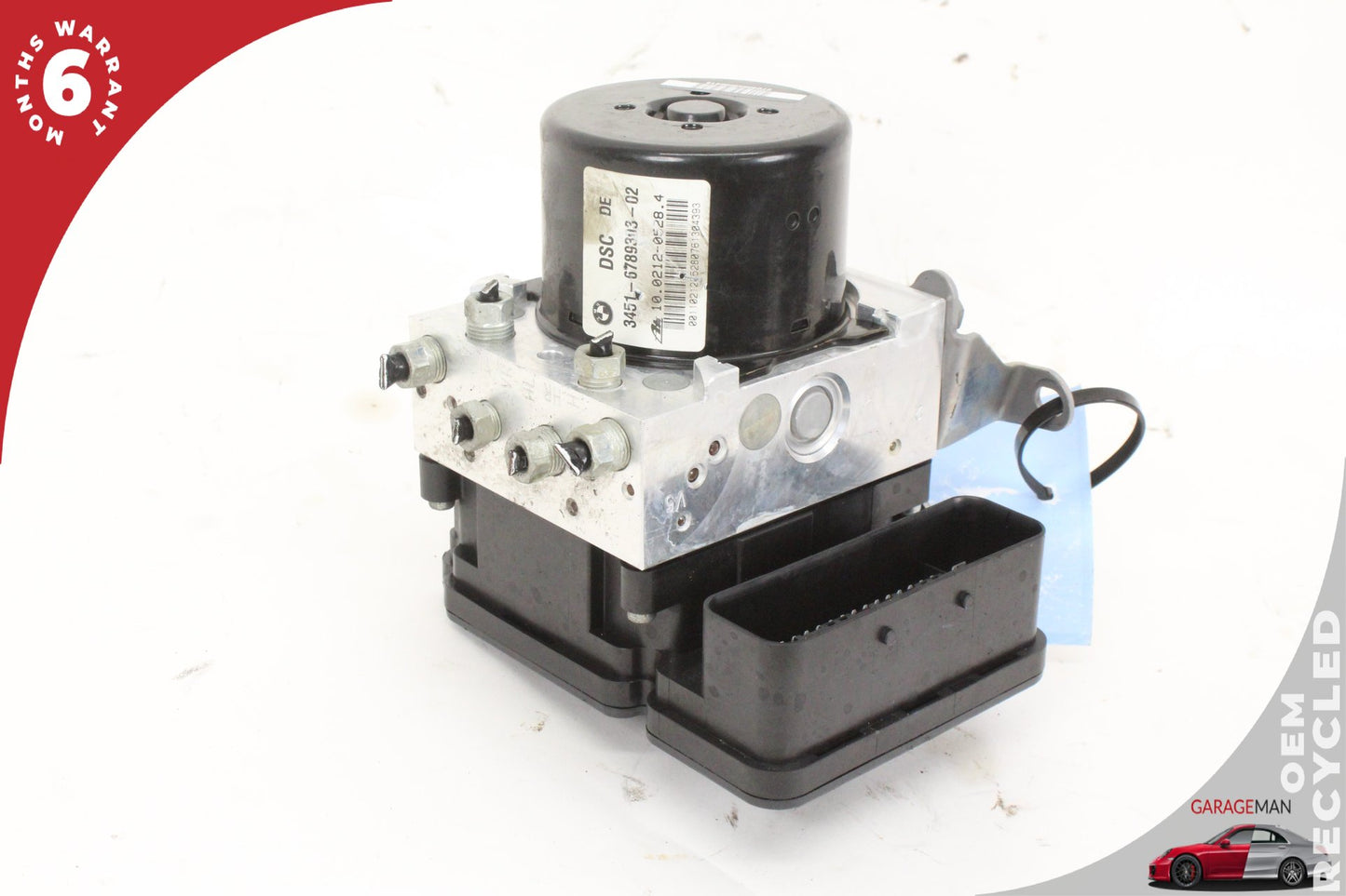 2007-2013 BMW 335is 135i ABS Anti Lock Brake Pump Module 6789303 OEM