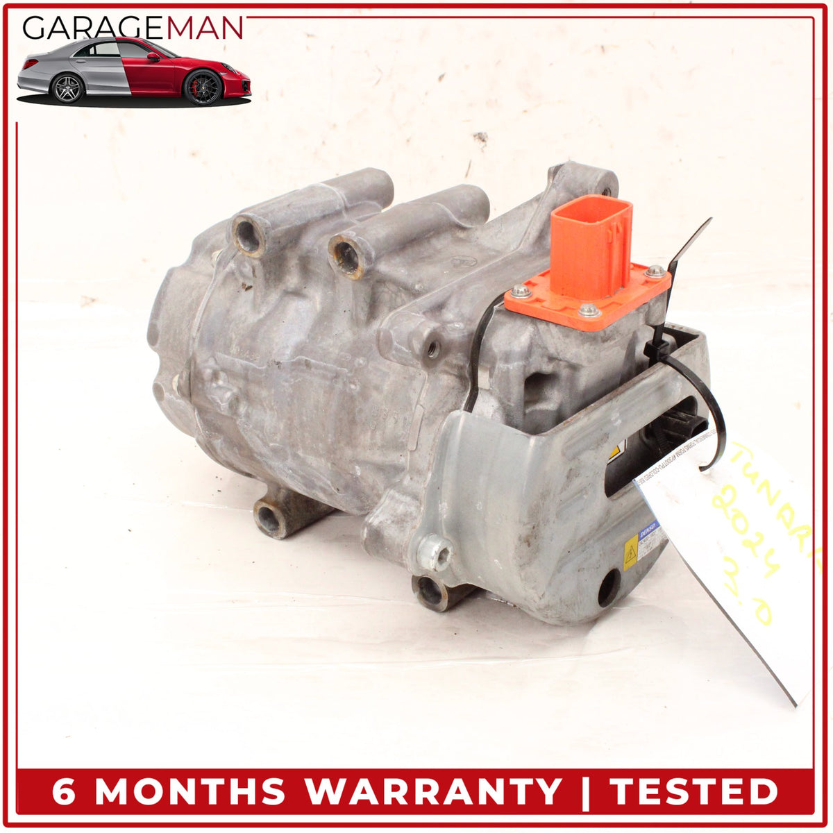 2022-2025 Toyota Tundra AC A/C Air Conditioning Compressor 042400-1602 OEM