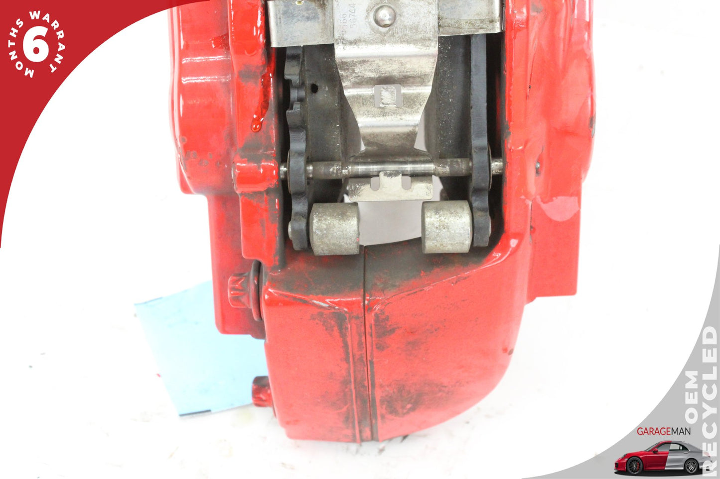 2014-2019 Mercedes-Benz CLA45 AMG w117 Sedan Front Left and Right Side Brake Calipers Set 1764210798