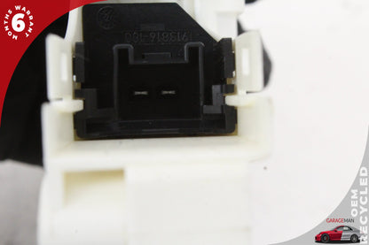2009-2016 Audi A5 A4 RS5 Front Left Side Window Regulator Motor 8T0959801B OEM