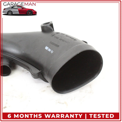 2013-2019 BMW 650i F06 Sedan Left Air Intake Duct Pipe 7577452 OEM