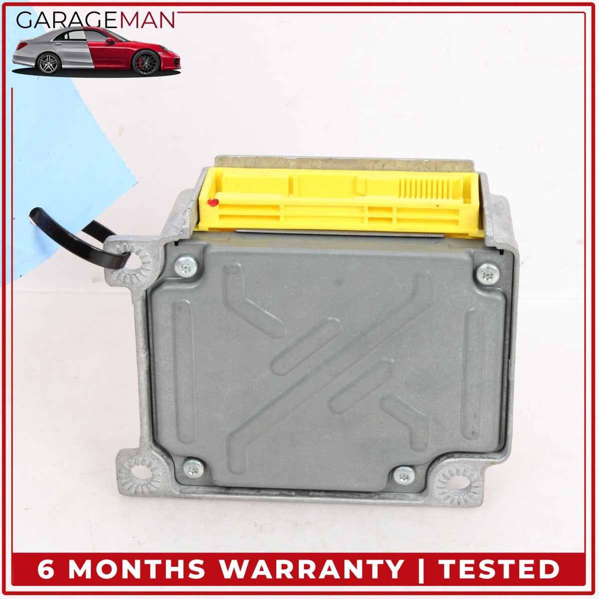 1998-2002 Mercedes W210 E320 Wagon Airbag Air Bag Sensor Module 0028202126 OEM