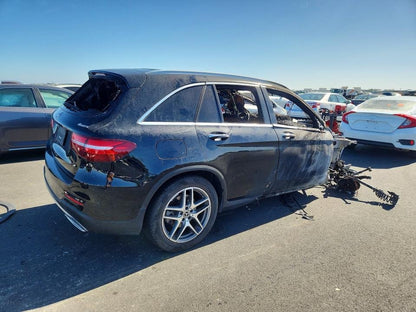 Parting Out- 2018 Mercedes-Benz GLC300- 200 200